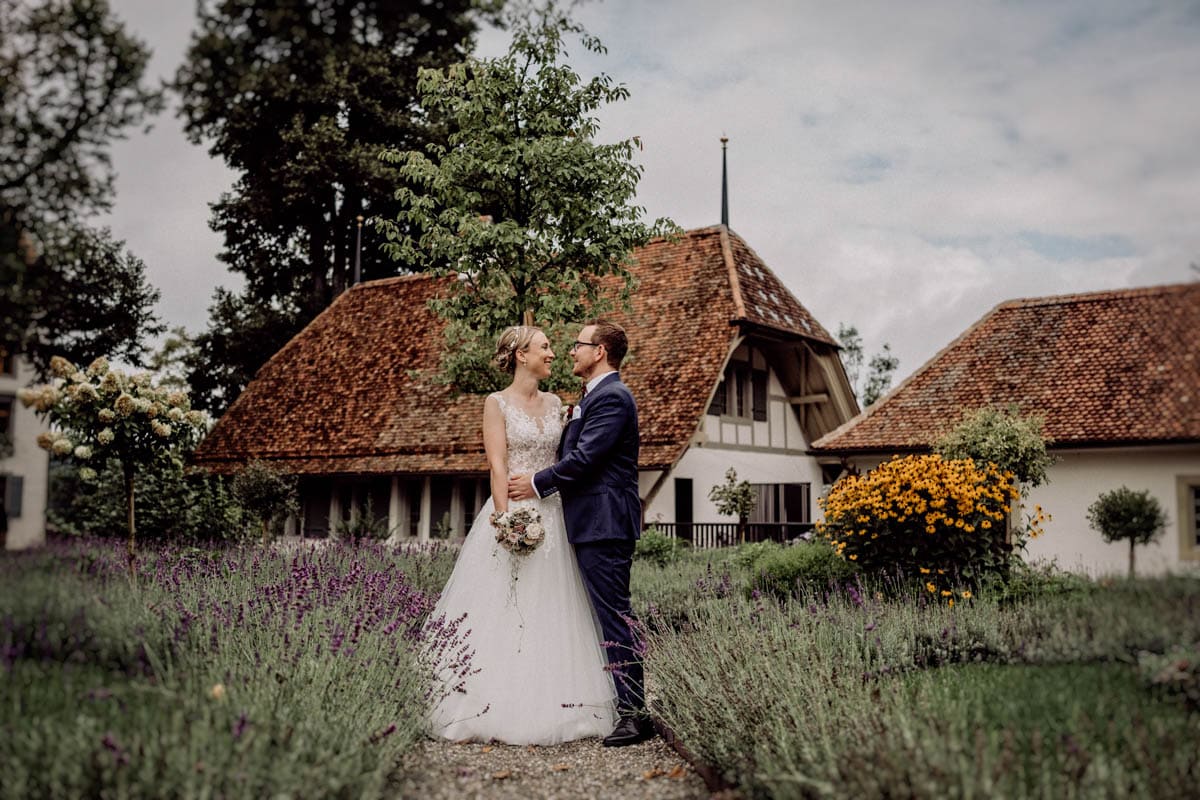 wedding shooting am Hochzeitstag festgehalten durch Hochzeitsfotografin