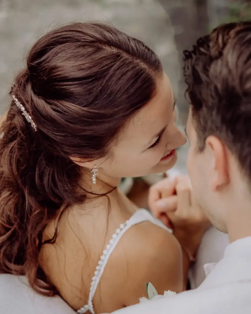 Als Hochzeitsfotografin ist es mir wichtig, dass ihr euch wohlfühlt